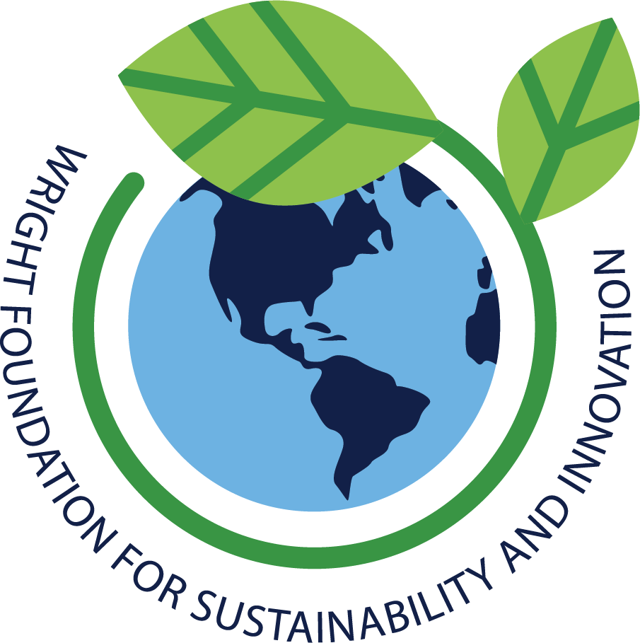 Wright Foundation for Sustainability and Innovation Logo
